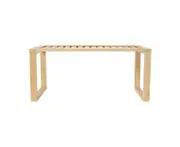 Bamboo Pantry Shelf - Anko