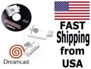 DC-SD Reader w/Dreamshell CD | Sega Dreamcast