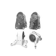 Full Engine Mount Kit with Sensor for Nissan Maxima A32 3.0L VQ30DE 95-99 Manual
