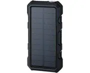 Maxxlee 20000mAh Qi Wireless Charger Solar Power Bank 18W PD Type C QC3.0 Dual USB Fast Charging