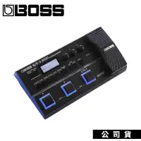 在飛比找PChome24h購物優惠-BOSS GT-1 電吉他 綜合效果器 贈原廠變壓器