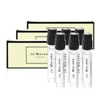 在飛比找PChome24h購物優惠-【Jo Malone】英國經典香水 針管小香 1.5ml 六