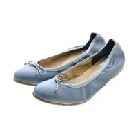 在飛比找蝦皮購物優惠-NT enchanted鞋子25.5公分 灰色 バレエ 藍色