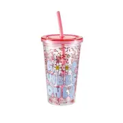 TakeAway Picnic Smoothie Cup 450ml - Designs May Vary