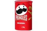 Pringles Original Salted Potato Chips 53g