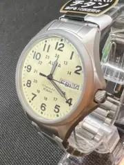 SEIKO AQPJ401 ALBA Quartz Titanium Sporty Waterproof 10 ATM Men's Watch White