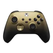Xbox Special Edition Wireless Gaming Controller – Gold Shadow – Xbox Seri...