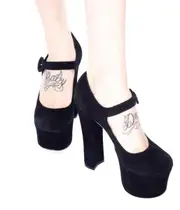 Janey Platform Maryjane