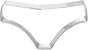 WDYJMALL Women's Briefs Panties Underpants Cookie Cutter