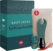 Fun Factory Next Level Orgasm Box, Deep Sea Blue