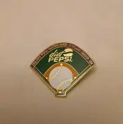 1998 Nike World Masters Games Portland Oregon USA Diet Pepsi Collectible Pin...