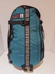 Osprey Heritage Simplex 20 L Backpack. Dark Pine Green.