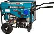 Heron 17hp, 8.2kW Hybrid Petrol/LPG/NG Generator