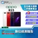 【創宇通訊│福利品】OPPO R15 6+128GB 6.28吋 全螢幕多工 AI智慧鏡頭 支援記憶卡 雙卡雙待