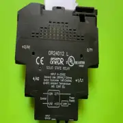 New For CRYDOM DR24D12L Solid State Relay 4-32V