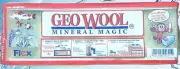 GEO WOOL Mineral Magic - impregnated aquarium filter wool - Worldwide Patent