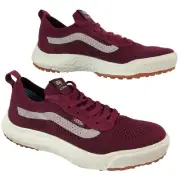 Vans Shoes Mens Sz 8 W 9.5 Ultrarange VR3 Low Exo Port Red Skate Casual $119
