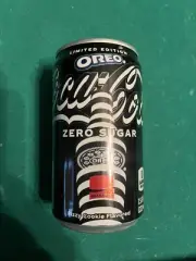 Coca Cola Zero Sugar Oreo Limited Edition
