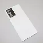 Back glass Battery Cover Housing For Samsung Galaxy Note 20 Ultra 5G White