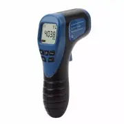 Digital LCD Photo Laser Tachometer RPM Meter NON-CONTACT Tach Tool Handheld AU