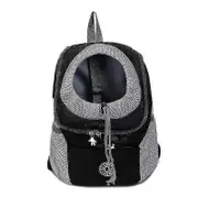 Travel Pet Dog Carrier Puppy Travel Mesh Backpack Front Portable Shoulder Bag