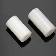 US Stock 50x Nylon Round Column Standoff Spacer Washer 3 x 7 x 18mm For M3 Screw