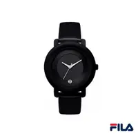 在飛比找蝦皮商城優惠-【FILA】經典極簡風運動時尚腕錶(黑)_W-FI-001