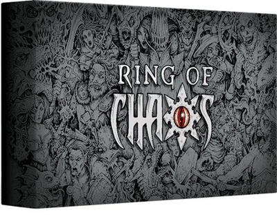 Beadle & Grimms Ring of Chaos - Platinum Edition