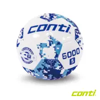 在飛比找蝦皮購物優惠-Conti 足球 5號足球 車縫足球 6000系列 S600