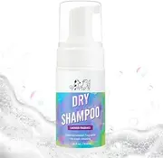 Pet Dry Shampoo for Dogs - No Rinse Foam Deodorizing Dog Shampoo Spray | Odor Removal Grooming Supplies, Pet Deodorizer, Cleanse Dry Skin, Smelly Coat
