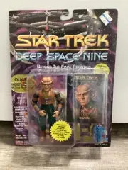 Vintage 1993 Star Trek Deep Space Nine Quark Action Figure NOC