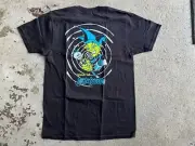 Madrid Skateboards John Lucero ' Jester ' Reissue Glow in the Dark T-Shirt