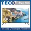 (送好禮)【TECO 東元】55型 4K+Android液晶顯示器不含視訊盒(TL55U12TRE)