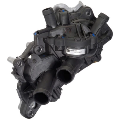 Engine Water Pump-Eng Code: DGXA Pierburg 7.07152.10.0