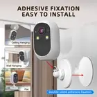 3mp Security Camera WiFi Wireless Home Surveillance Camera Indoors/Outdoor W GS0