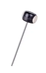 AMS DB489 Bass Drum Pedal Beater with 2-Way Hard/SOFT Inserts