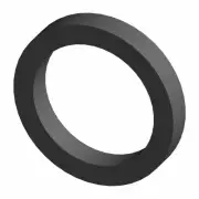 Polaris Fuel Fill Neck Foam Seal, Genuine OEM Part 5814872, Qty 1