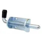 BH 839 Medium Zinc Plate Spring Bolt