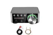 HIFI BT5.0 Digital Amplifier 2x80W Sound Power Audio Receiver