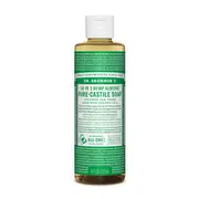 Dr.Bronner'S Pure-Castile Soap Liquid (Hemp 18-In-1) Almond 237ml