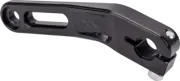 THRASHIN SUPPLY CO. Billet Shift Lever Black TSC-2908-1