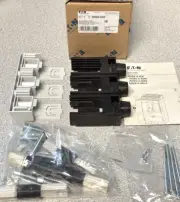 NEW Eaton NZM3-XKR TERMINAL KIT, 3 POLE, FOR NZM3 SERIES, REAR CONNECTION