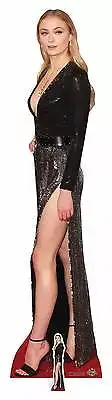 Sophie Turner Red Carpet Lifesize and Mini Cardboard Cutout / Standee