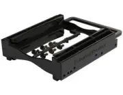 StarTech 3.5inch Drive Bay Mounting Bracket for 2x2.5inch SSD/HDD (BRACKET225PT)