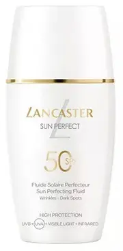 [Lancaster] Protective facial fluid for mature skin SPF 50 Sun Perfect (Fluid Perfect) 30 ml