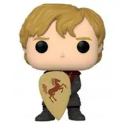 A Game of Thrones Tyrion with Shield Pop! Vinyl