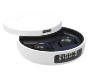 055 TWS Wireless Bluetooth Earphones with Mini Earbuds for Noise Reduction