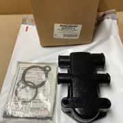 New Mercruiser QuickSilver Thermostat Housing Kit 860256A OEM Marine Parts- X10