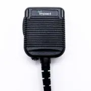 Impact MC2-PRSM-HD7-WP Waterproof (IP67) Speaker Mic, Harris M/A Com (See List)