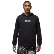 [Jordan] Jordan Mvp Pullover Fleece Hoodie - Men Hoodies